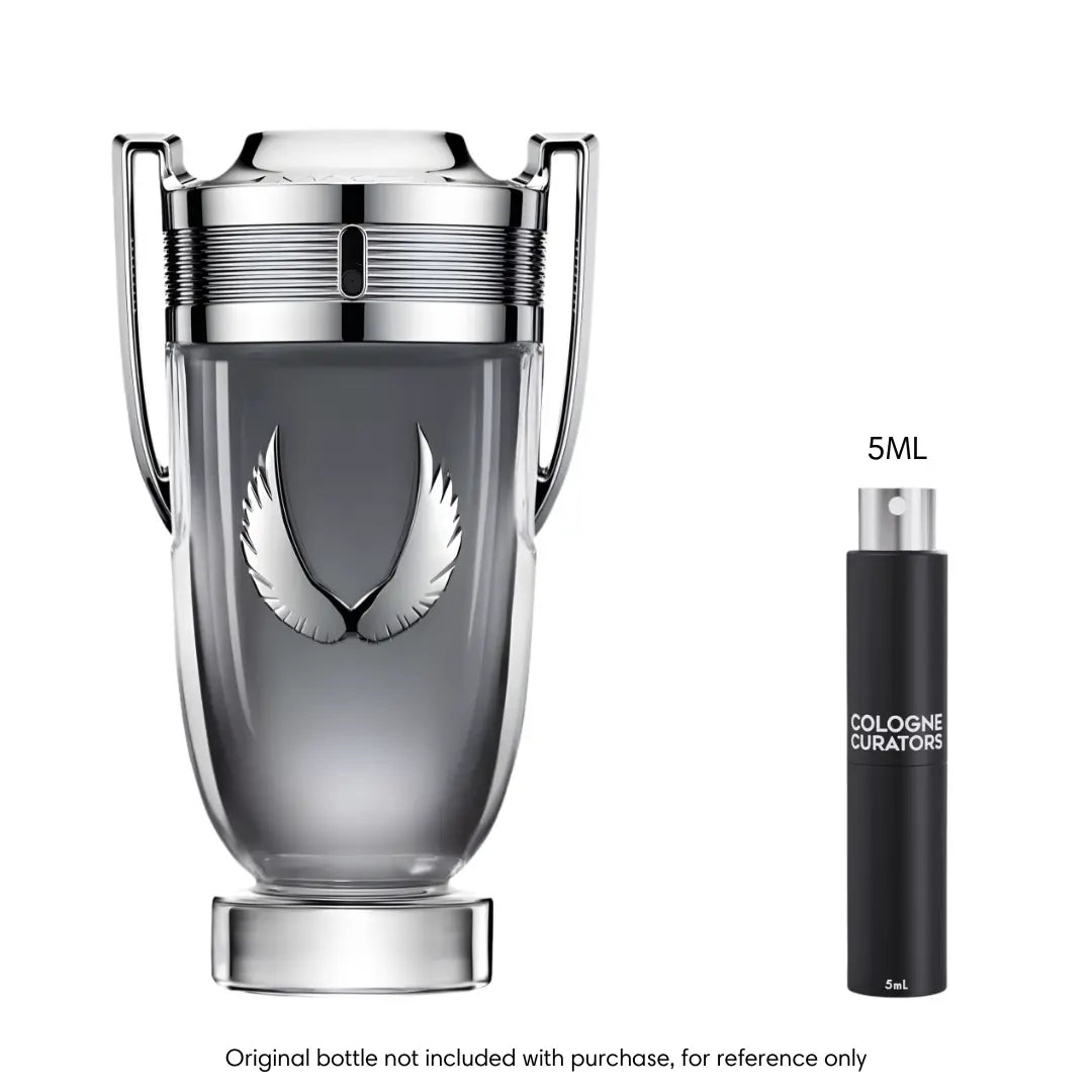 SAMPLE - Paco Rabanne Invictus Platinum EDP Paco Rabanne