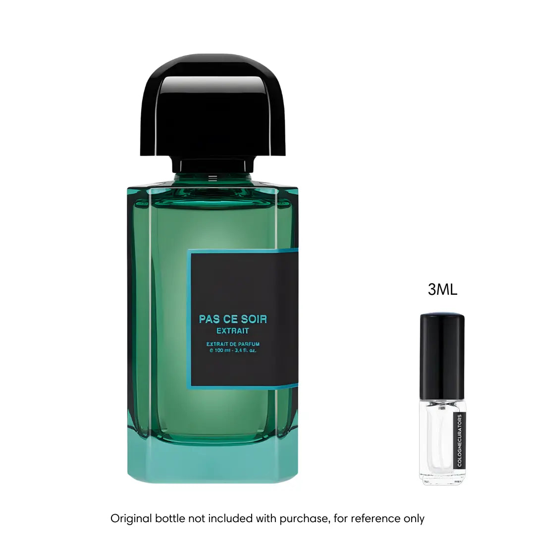 SAMPLE - BDK Parfums Pas Ce Soir Extrait BDK Parfums