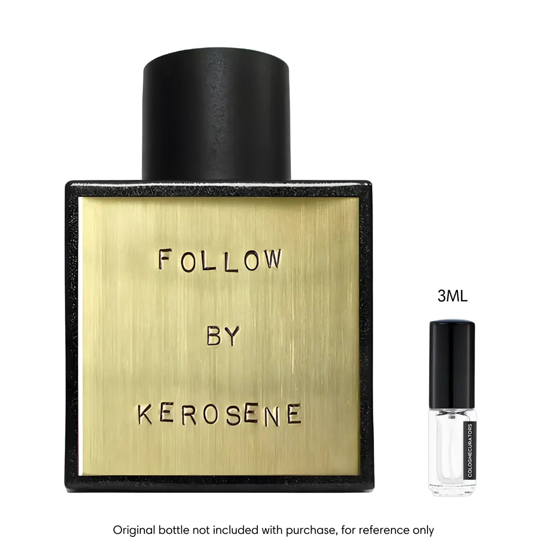 SAMPLE - Kerosene Follow EDP Kerosene