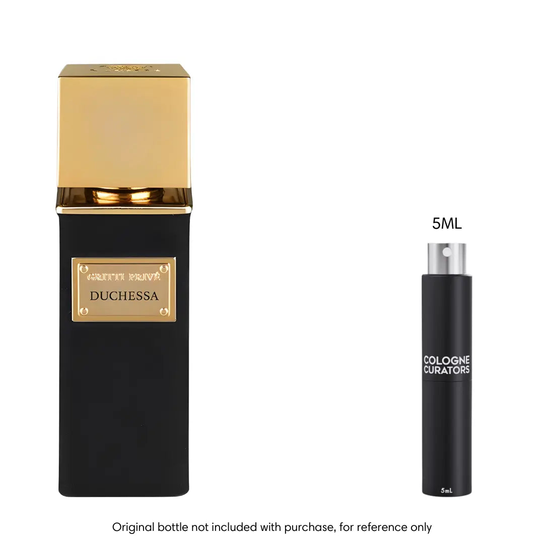 SAMPLE - Gritti Duchessa Extrait Gritti