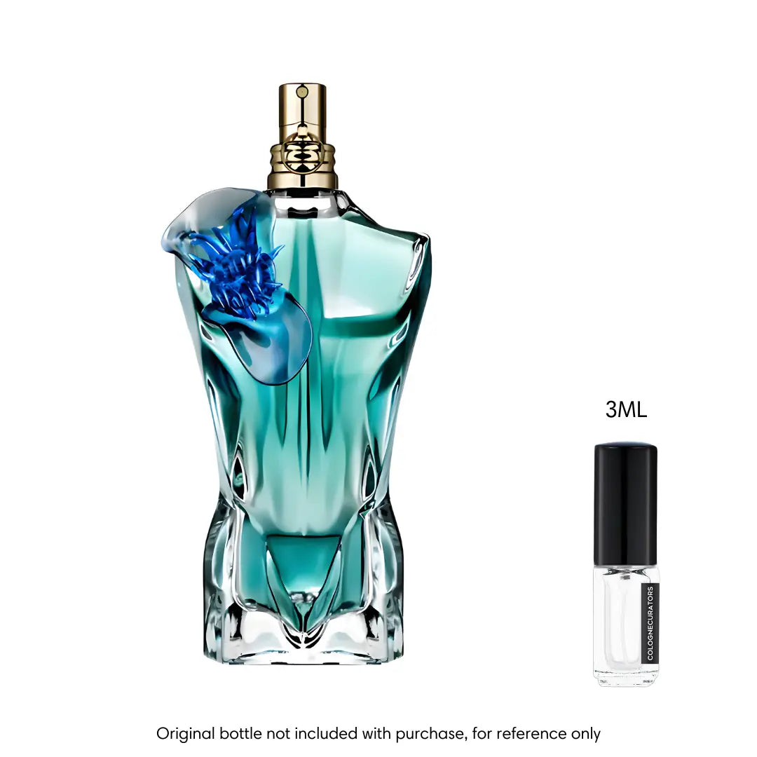 SAMPLE - Jean Paul Gaultier Le Beau Flower Edition EDP Jean Paul Gaultier