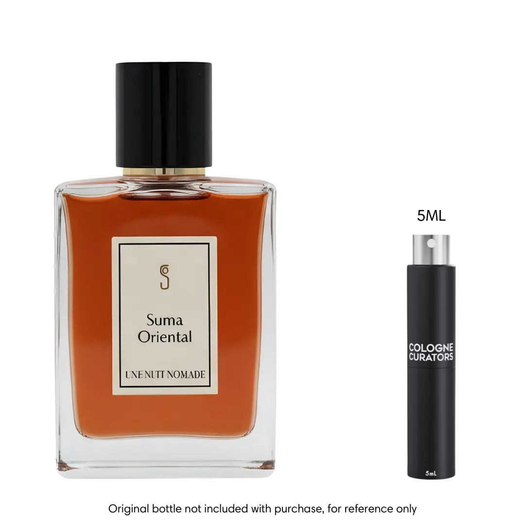 SAMPLE - Une Nuit Nomade Suma Oriental EDP Une Nuit Nomade