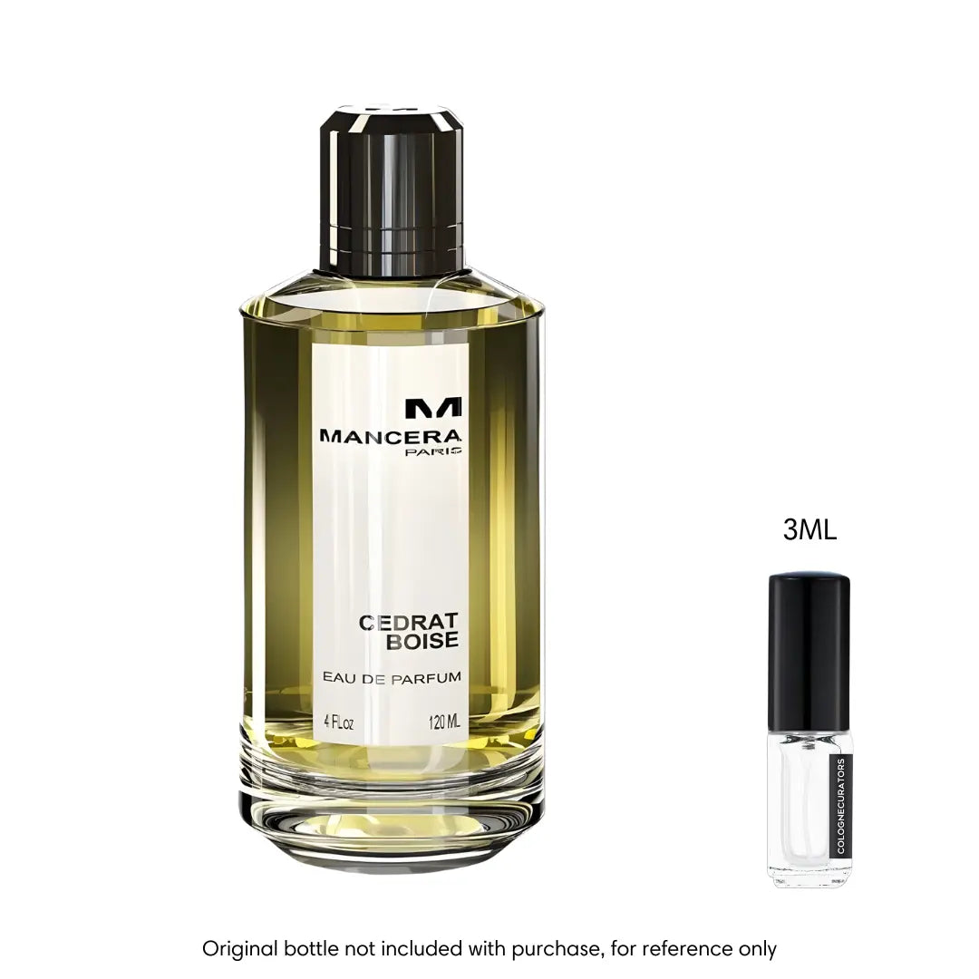 SAMPLE - Mancera Cedrat Boise EDP Mancera