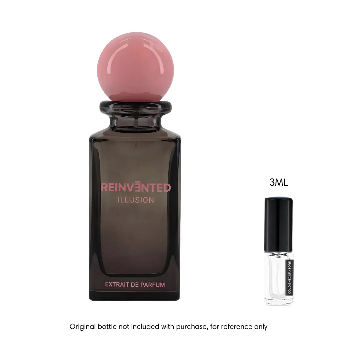 SAMPLE - Reinvented Parfums Illusion Extrait Reinvented Parfums