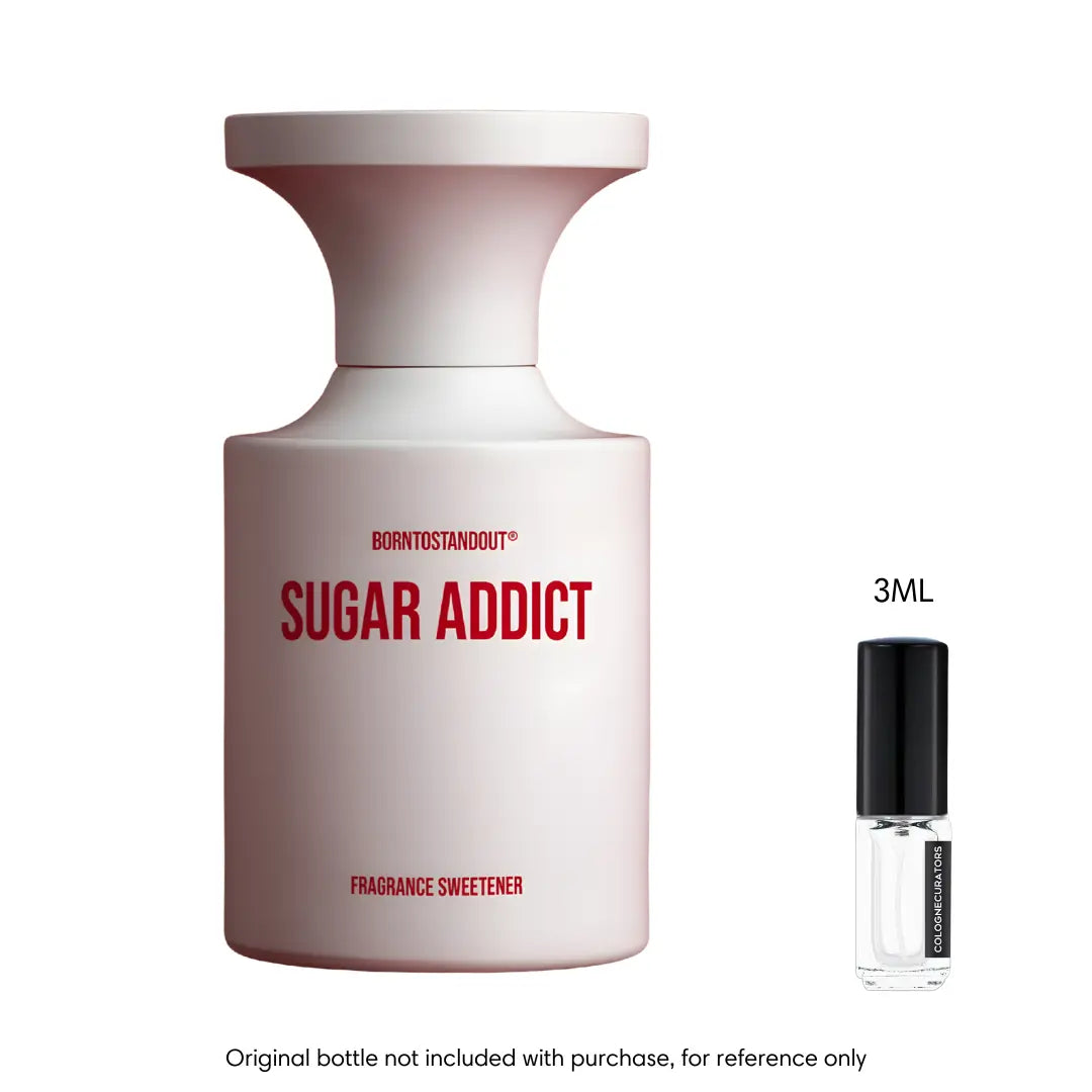 SAMPLE - Borntostandout Sugar Addict EDP Borntostandout