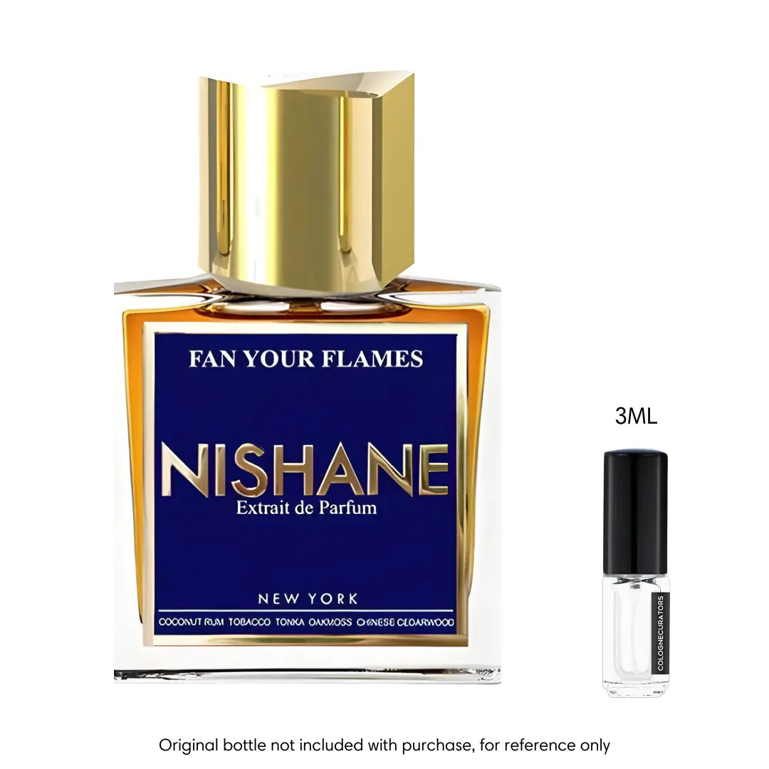 SAMPLE - Nishane Fan Your Flames Extrait De Parfum Nishane