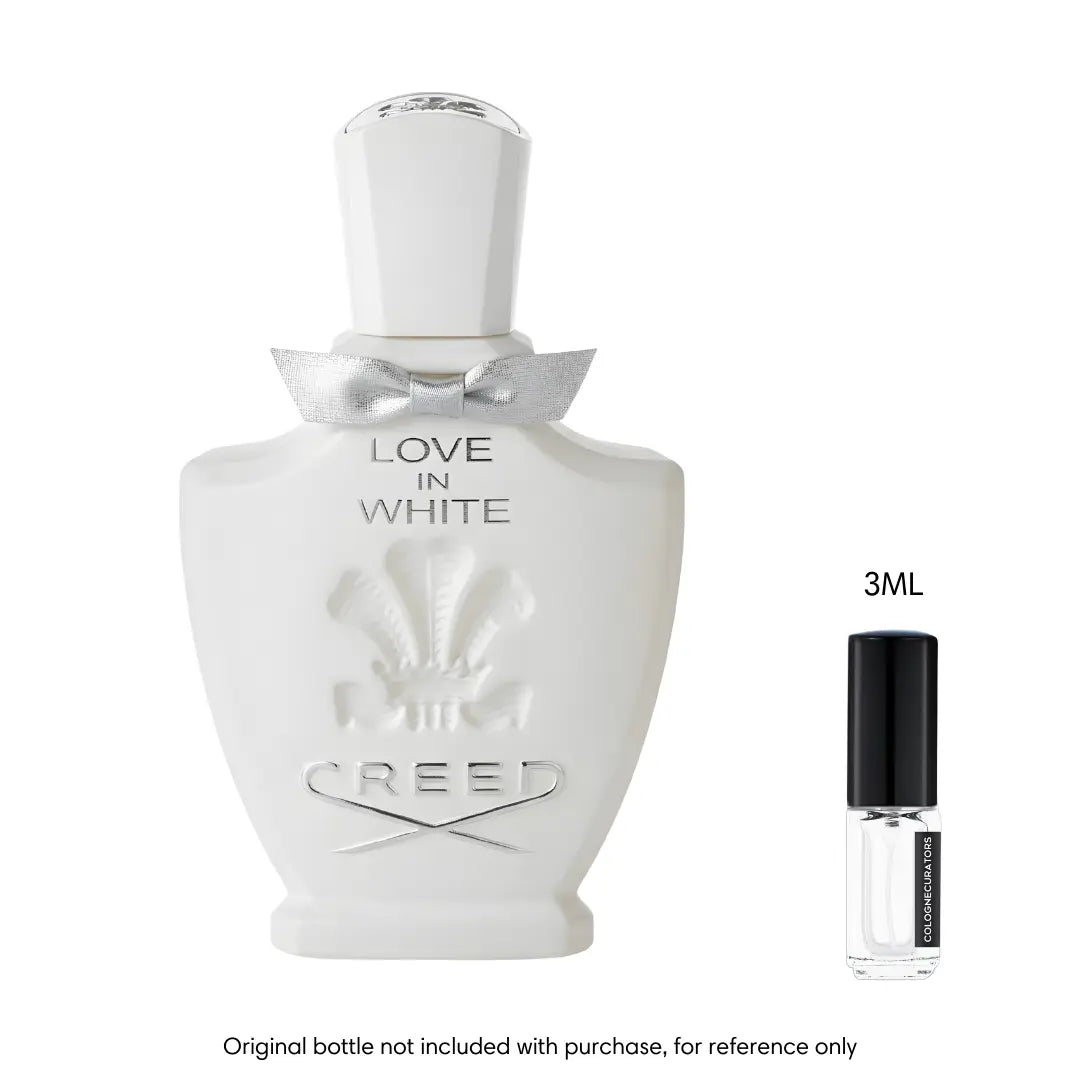 SAMPLE - Creed Love in White EDP Creed