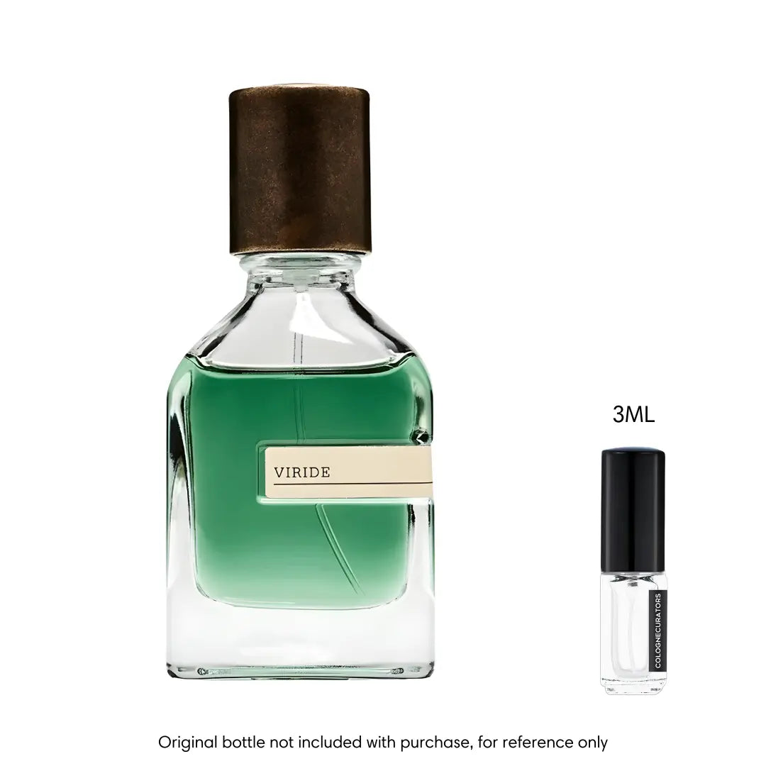SAMPLE - Orto Parisi Viride Extrait Orto Parisi