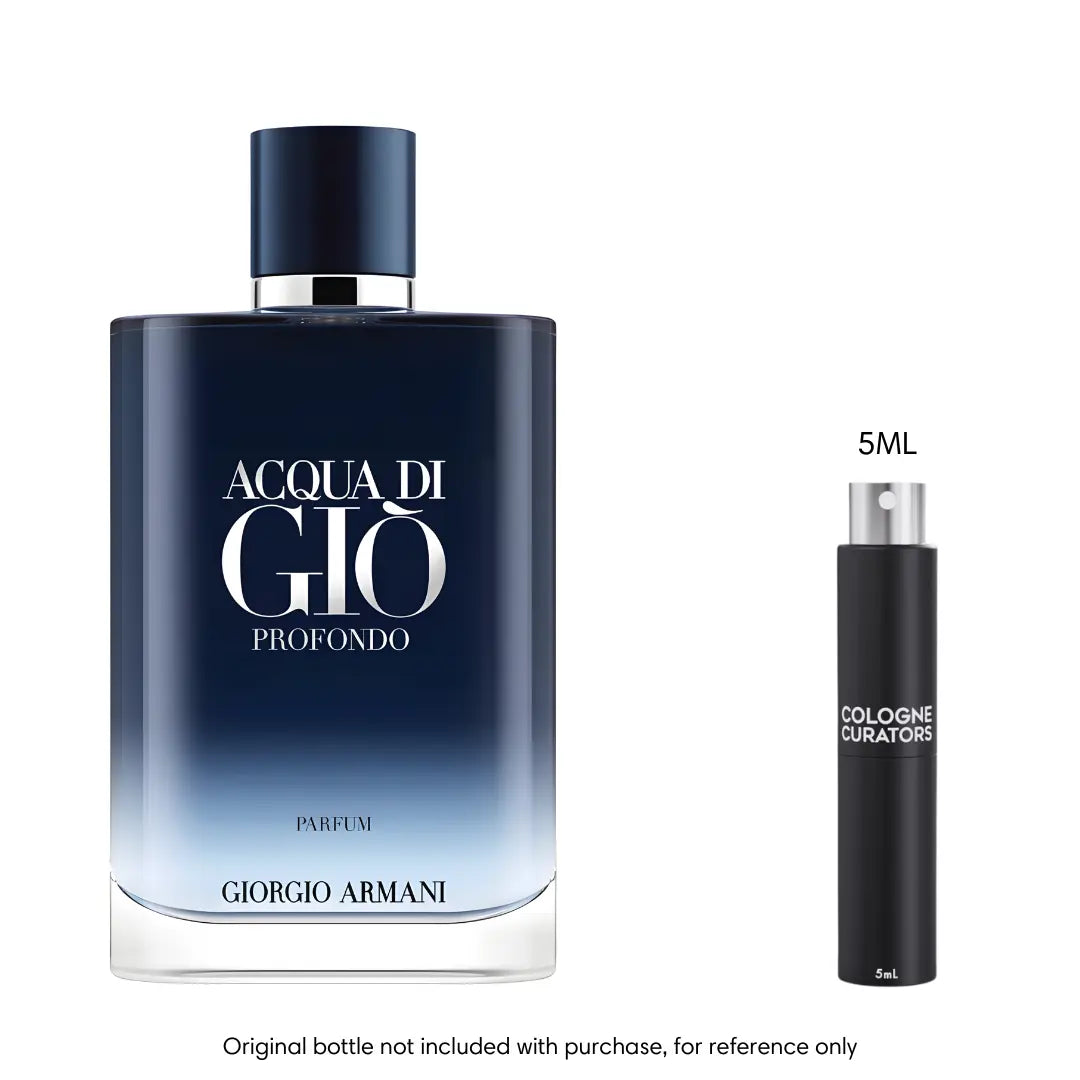 SAMPLE - Giorgio Armani Acqua Di Gio Profondo Parfum Giorgio Armani
