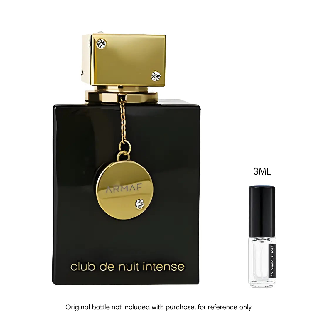 SAMPLE - Armaf Club De Nuit Intense Women EDP Armaf