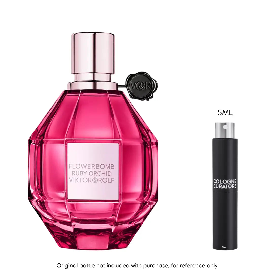 SAMPLE - Viktor & Rolf Flowerbomb Ruby Orchid EDP Viktor & Rolf