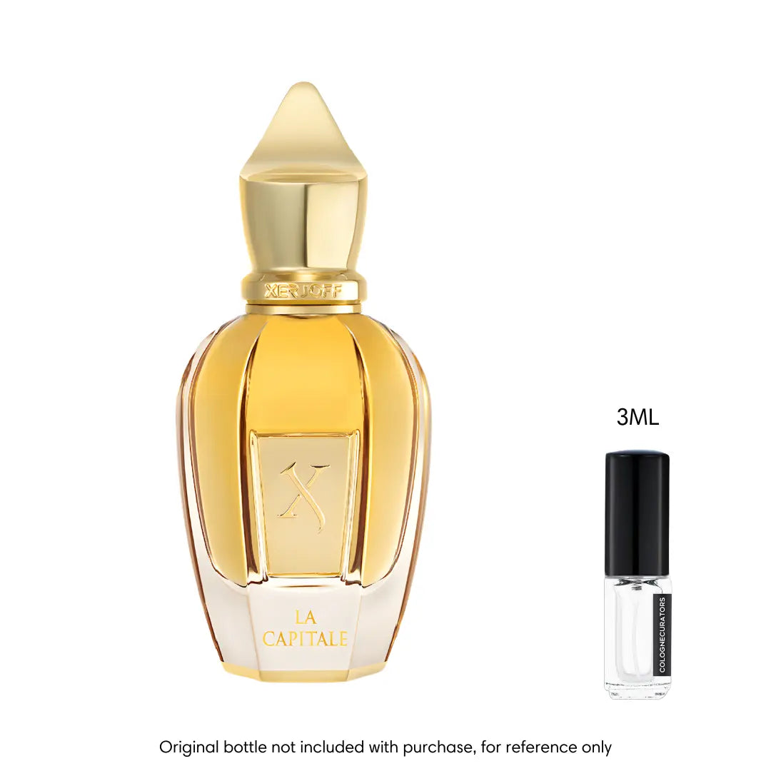 SAMPLE - Xerjoff La Capitale EDP Xerjoff