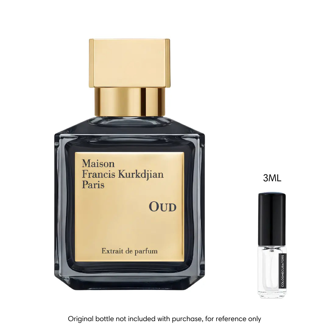 SAMPLE - Maison Francis Kurkdjian Oud Extrait Maison Francis Kurkdjian