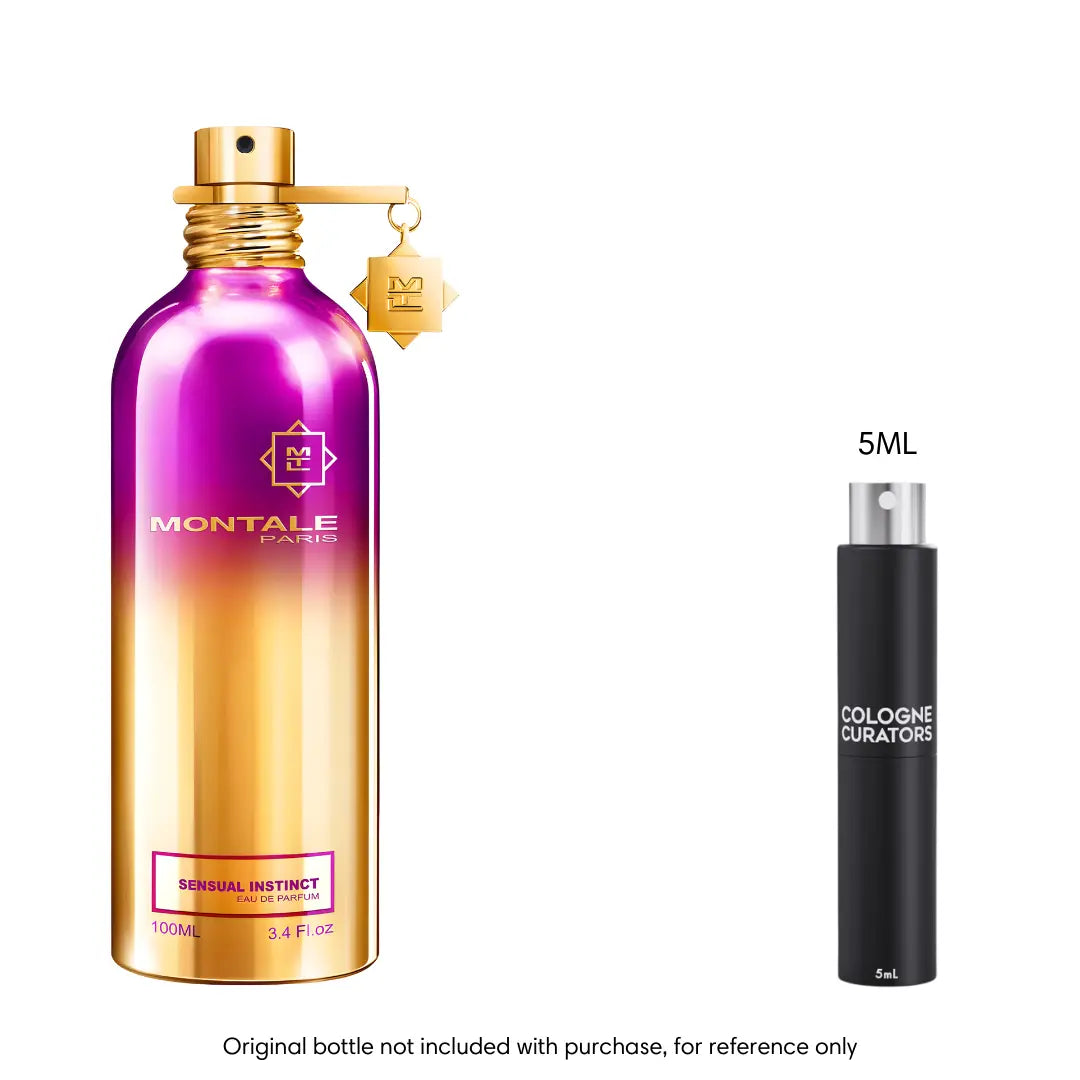 SAMPLE - Montale Sensual Instinct EDP Montale