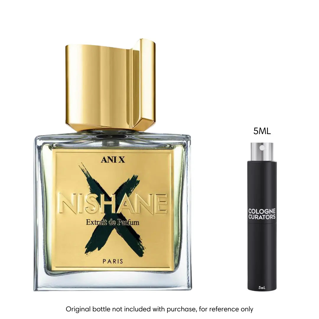 SAMPLE - Nishane Ani X Extrait Nishane