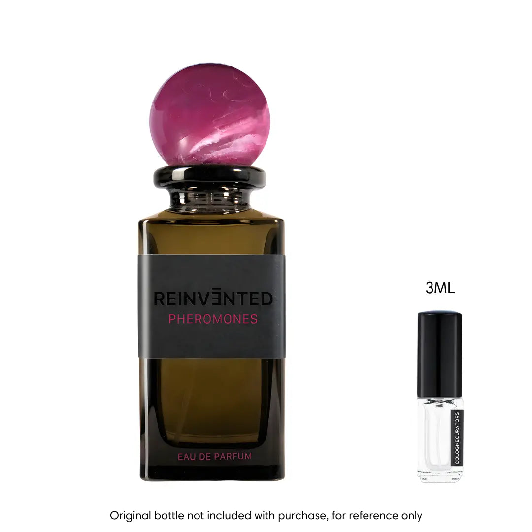 SAMPLE - Reinvented Parfums Pheromones Extrait Reinvented Parfums