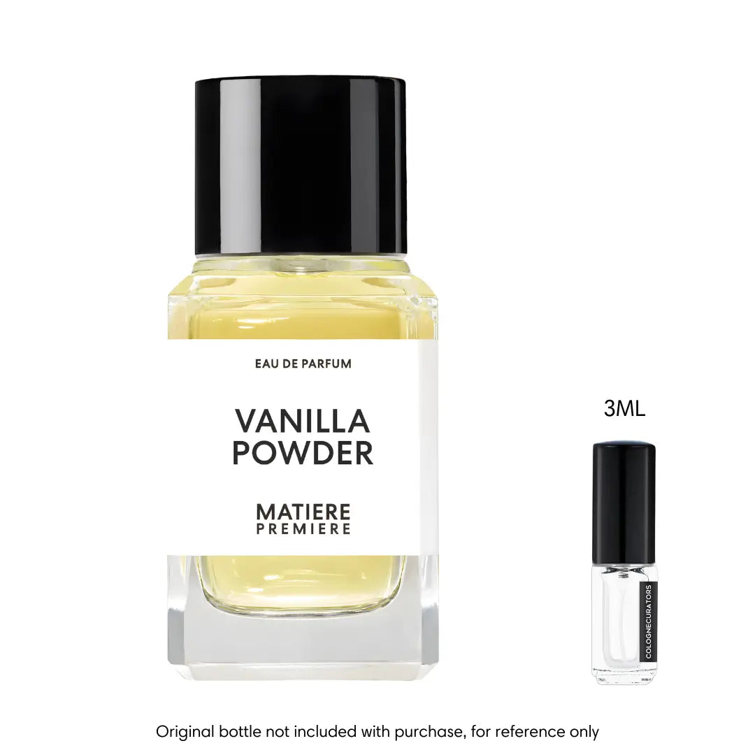 SAMPLE - Matiere Premiere Vanilla Powder EDP Matiere Premiere