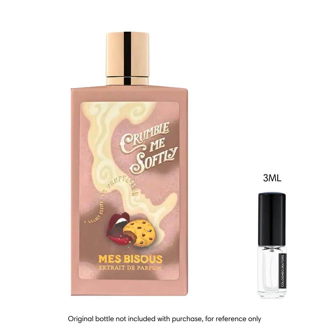 SAMPLE - Mes Bisous Crumble Me Softly Extrait Mes Bisous