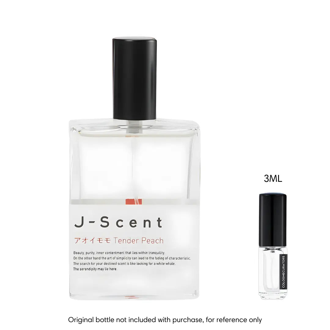 SAMPLE - J-Scent Tender Peach EDP J-Scent