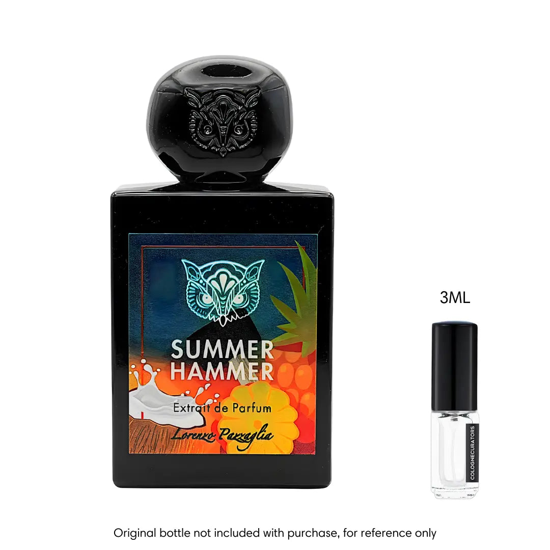 SAMPLE - Lorenzo Pazzaglia Summer Hammer Extrait Lorenzo Pazzaglia