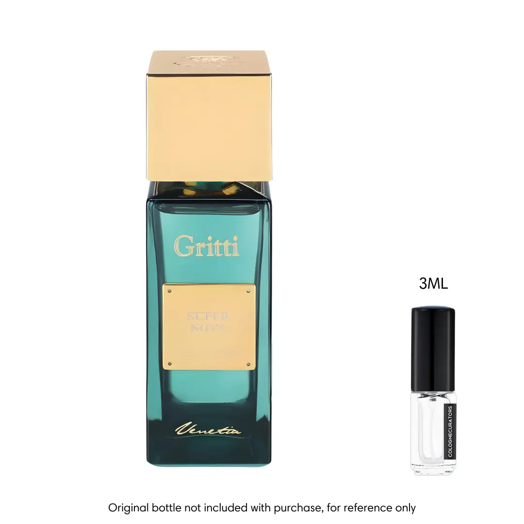 SAMPLE - Gritti Super Nova Extrait Gritti