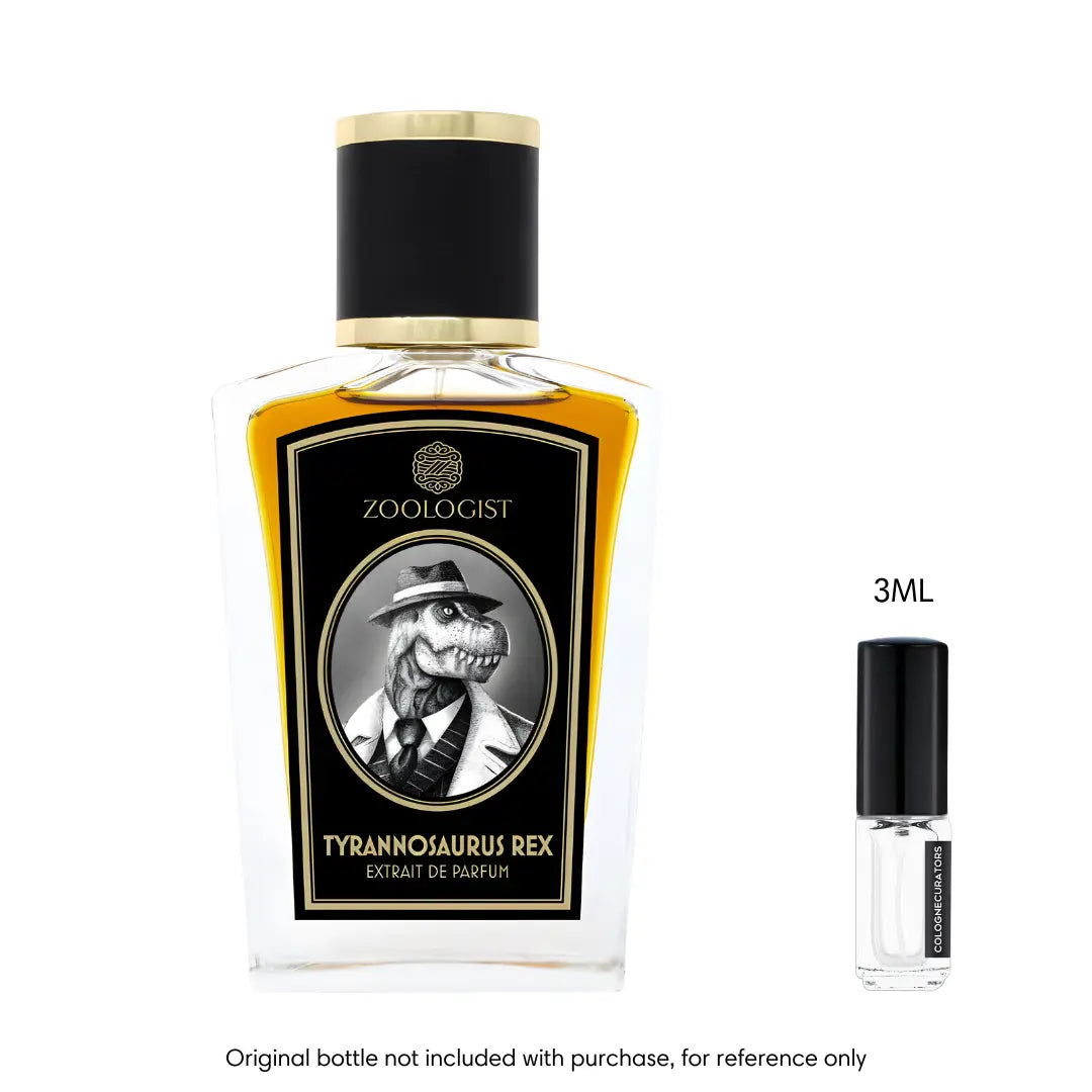SAMPLE - Zoologist Tyrannosaurus Rex Extrait Zoologist