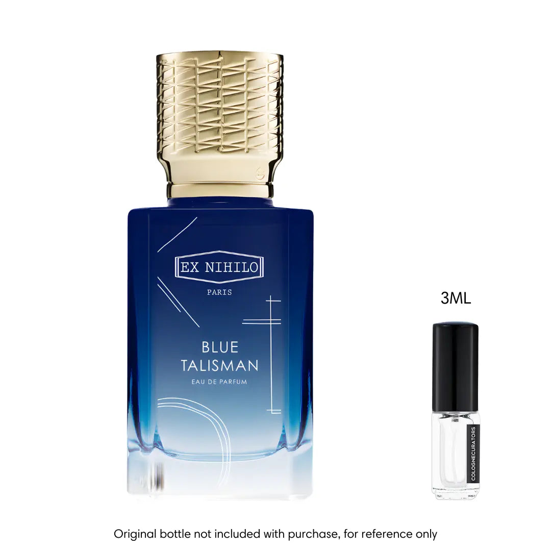 SAMPLE - Ex Nihilo Blue Talisman EDP Ex Nihilo