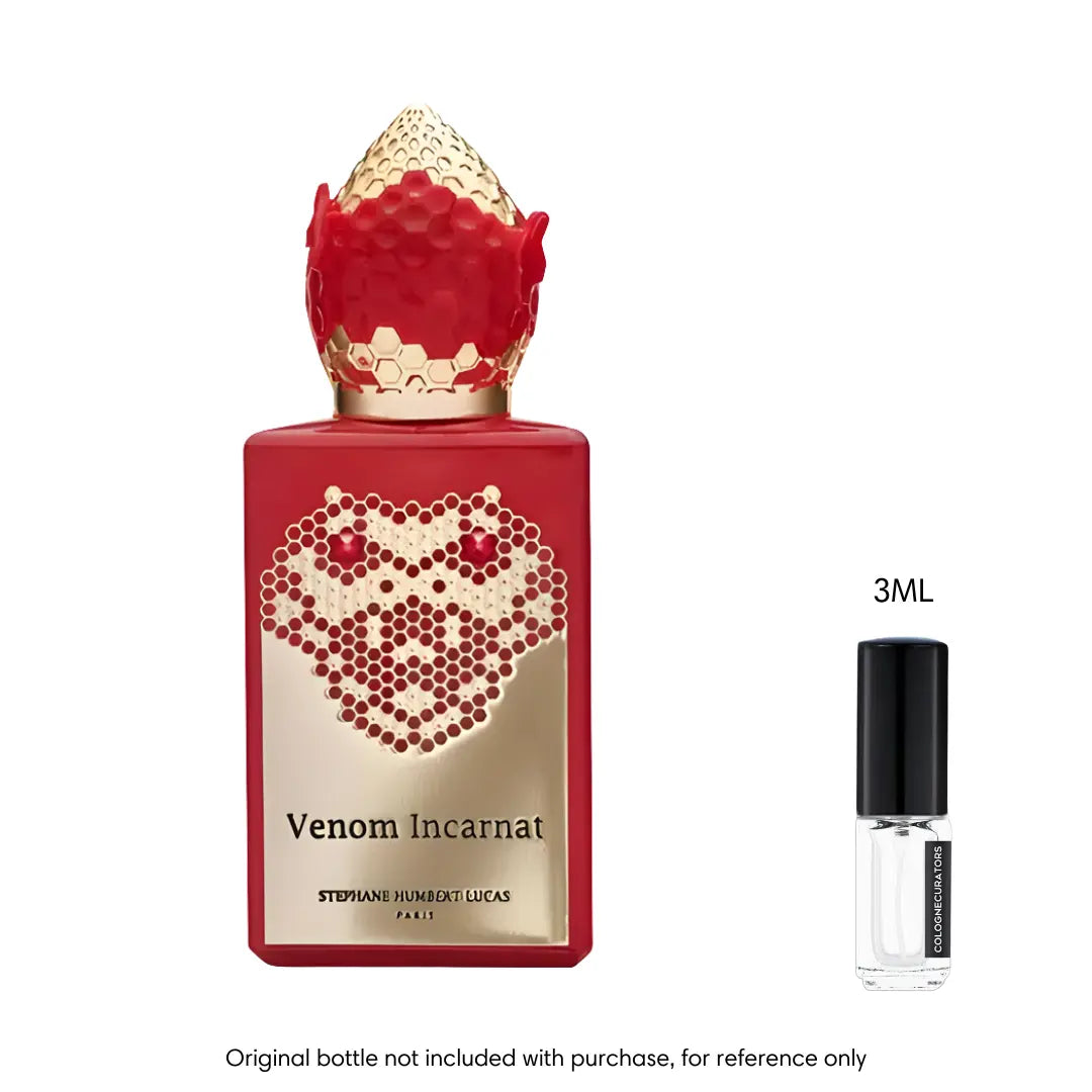 SAMPLE - Stephane Humbert Lucas Venom Incarnat EDP Stephane Humbert Lucas