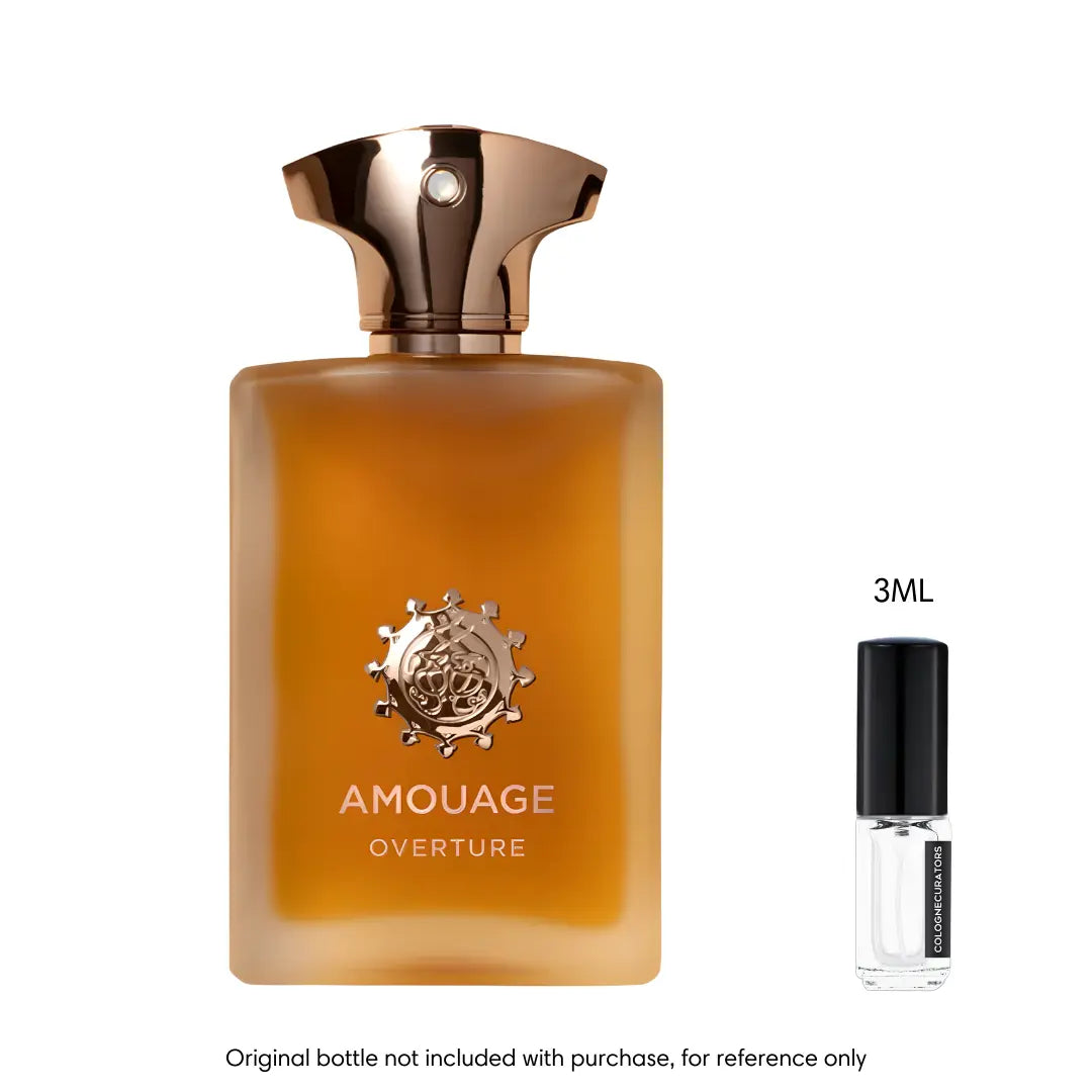 SAMPLE - Amouage Overture Man EDP Amouage