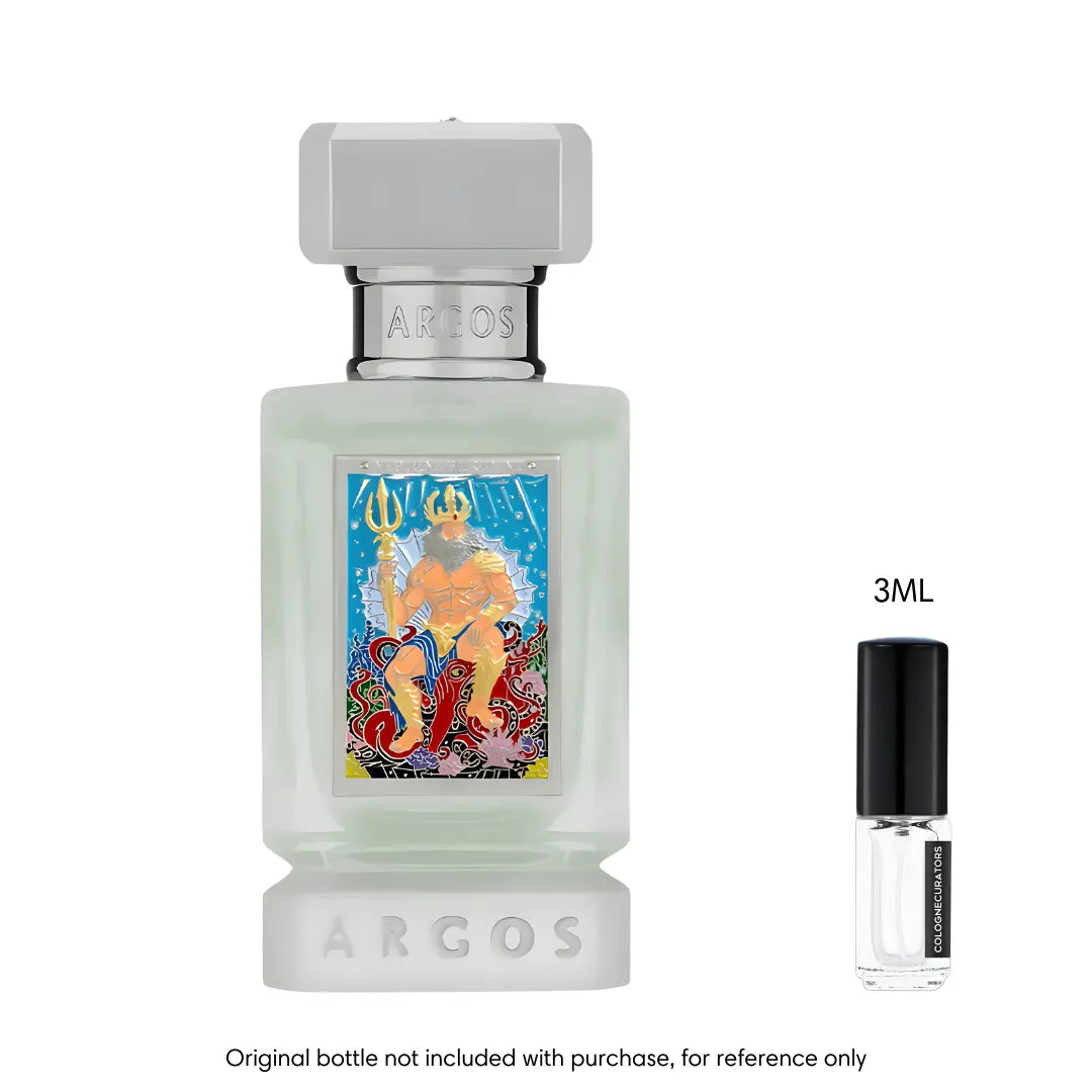 SAMPLE - Argos Neptune's Trident Extrait Argos