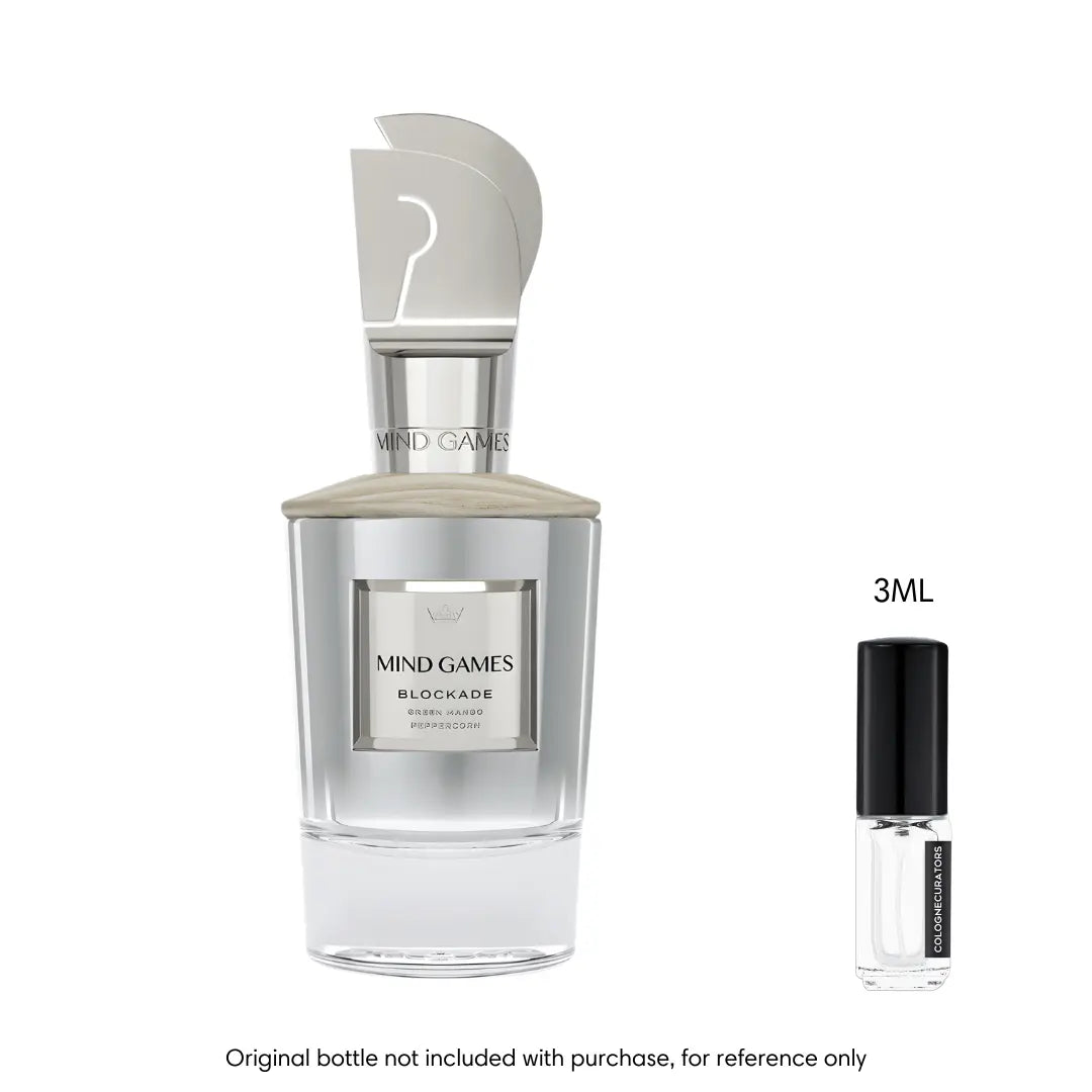 SAMPLE - Mind Games Blockade Extrait De Parfum Mind Games
