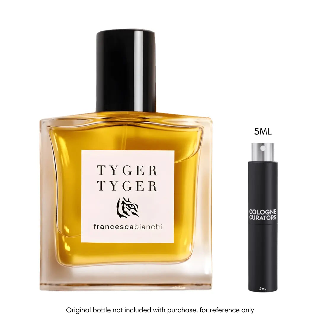 SAMPLE - Francesca Bianchi Tyger Tyger Extrait Francesca Bianchi