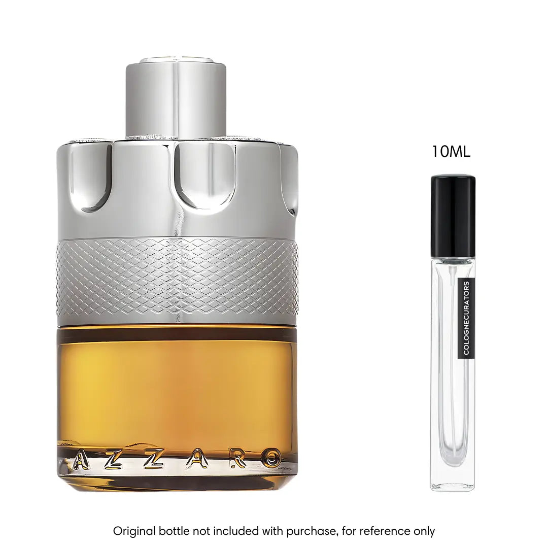 SAMPLE - Azzaro Wanted By Night EDP Azzaro