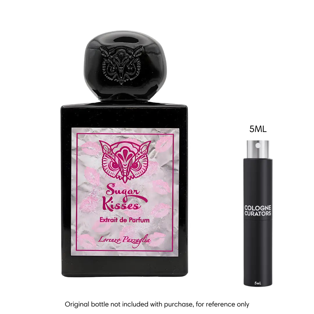 SAMPLE - Lorenzo Pazzaglia Sugar Kisses Extrait Lorenzo Pazzaglia