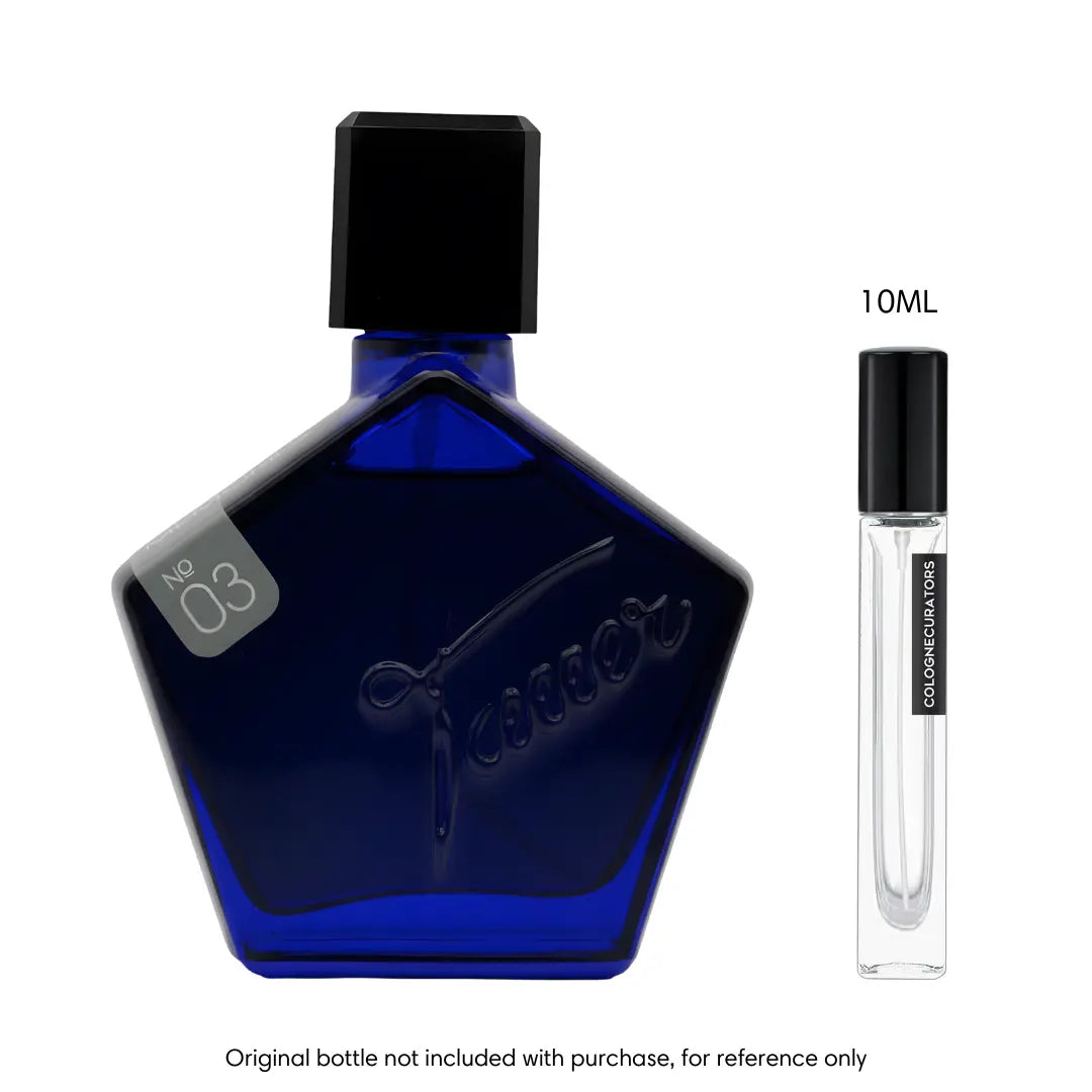 SAMPLE - Tauer Lonestar Memories EDT Tauer Perfumes