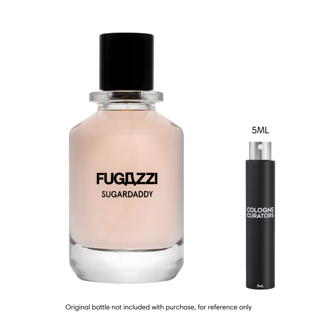 SAMPLE - Fugazzi SugarDaddy Extrait Fugazzi