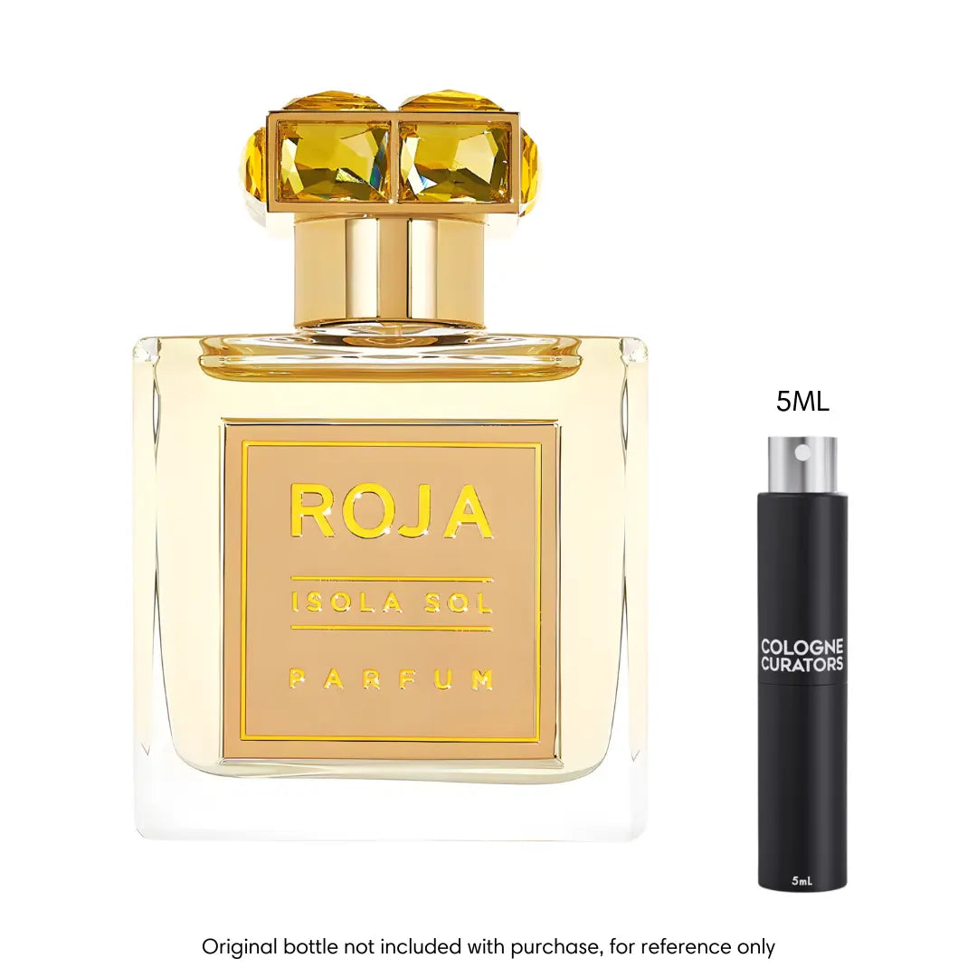SAMPLE - Roja Parfums Isola Sol Parfum Roja Parfums