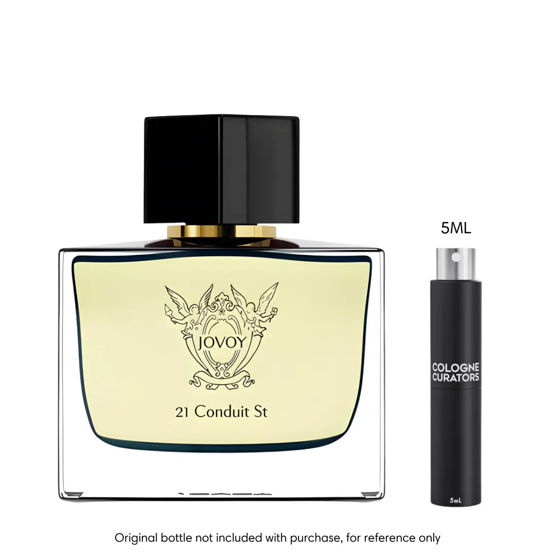 SAMPLE - Jovoy Paris 21 Conduit St EDP Jovoy Paris