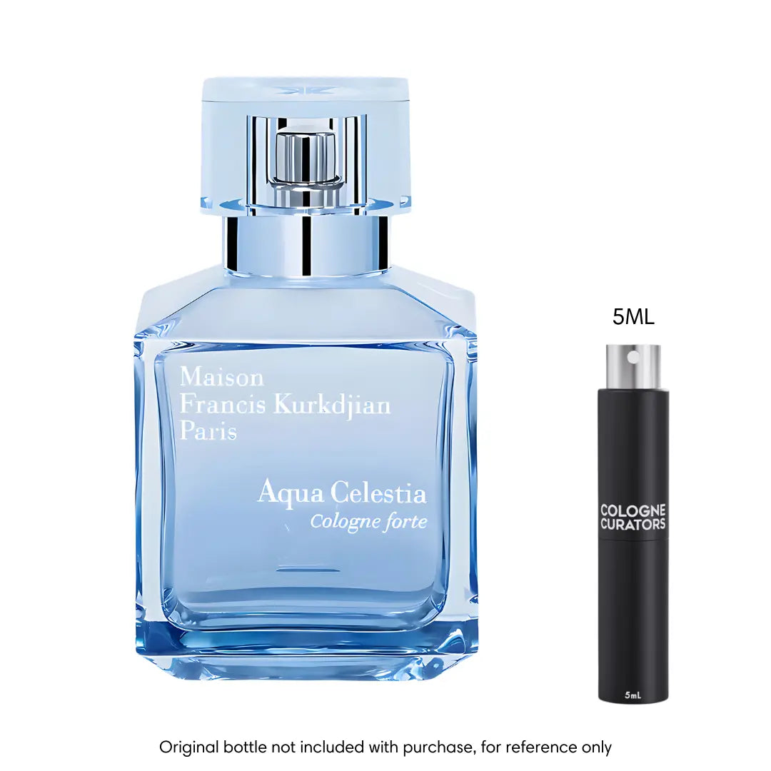 SAMPLE - Maison Francis Kurkdjian Aqua Celestia Cologne Forte EDP Maison Francis Kurkdjian