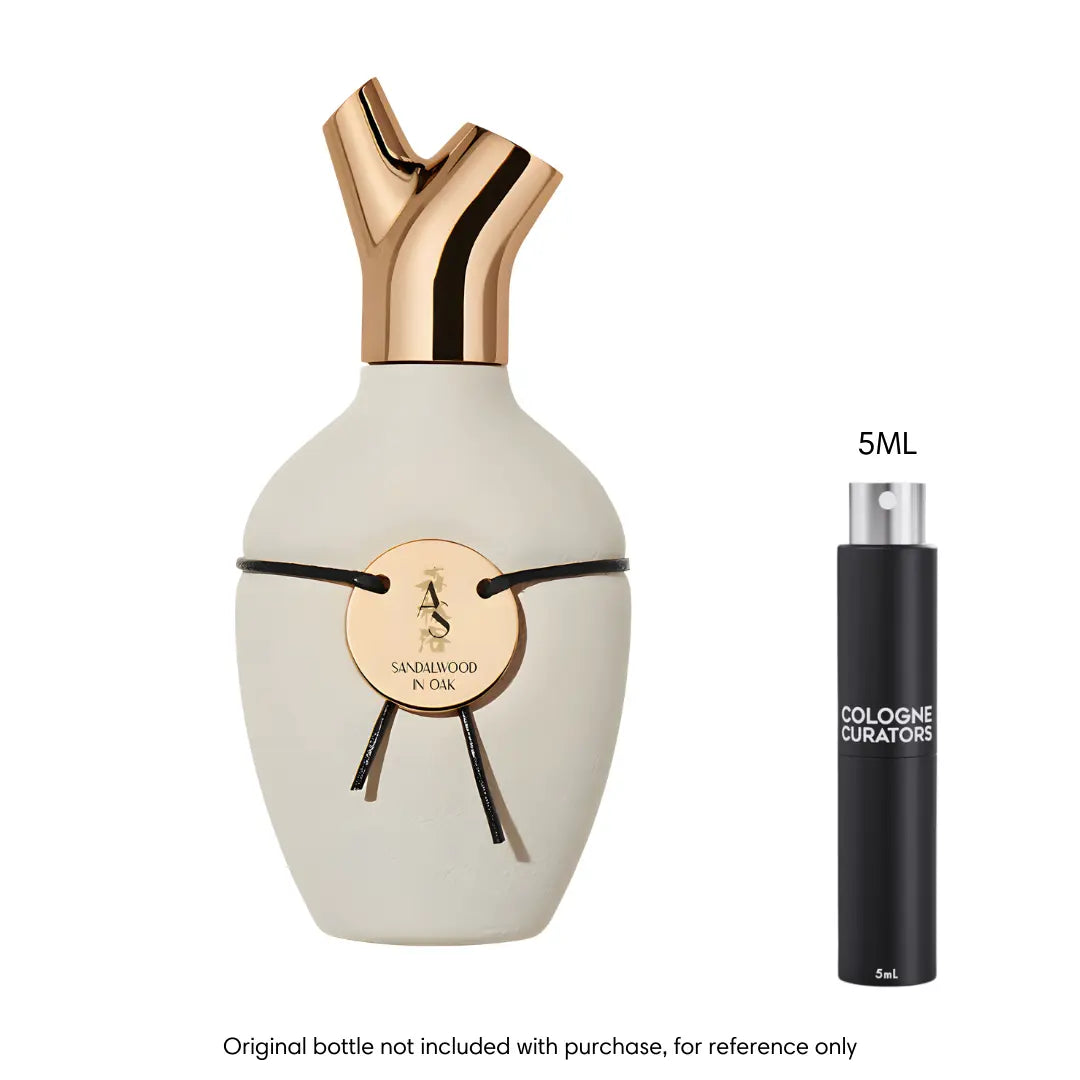 SAMPLE - Scents of Wood Sandalwood in Oak EDP Scents of Wood
