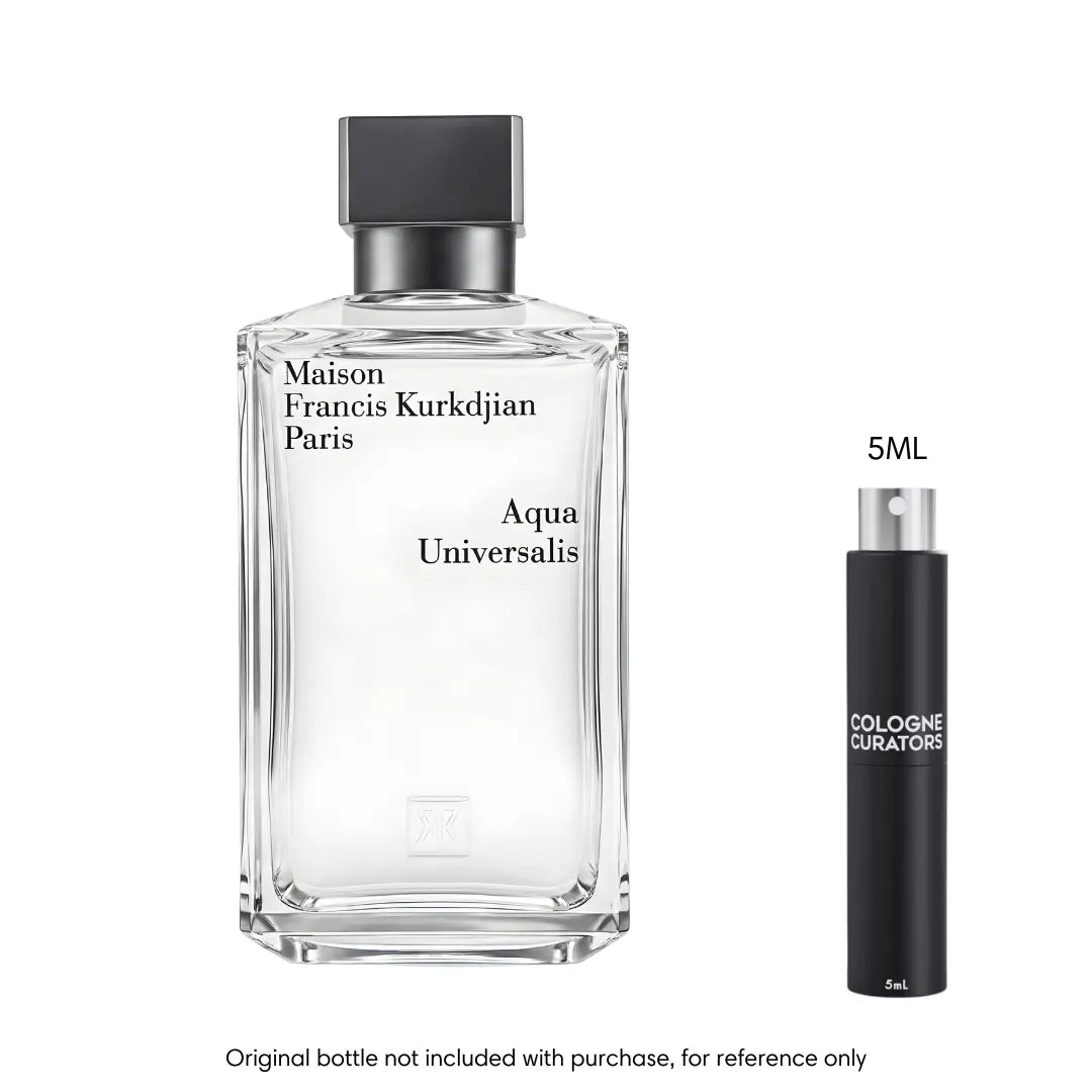 SAMPLE - Maison Francis Kurkdjian Aqua Universalis EDT Maison Francis Kurkdjian