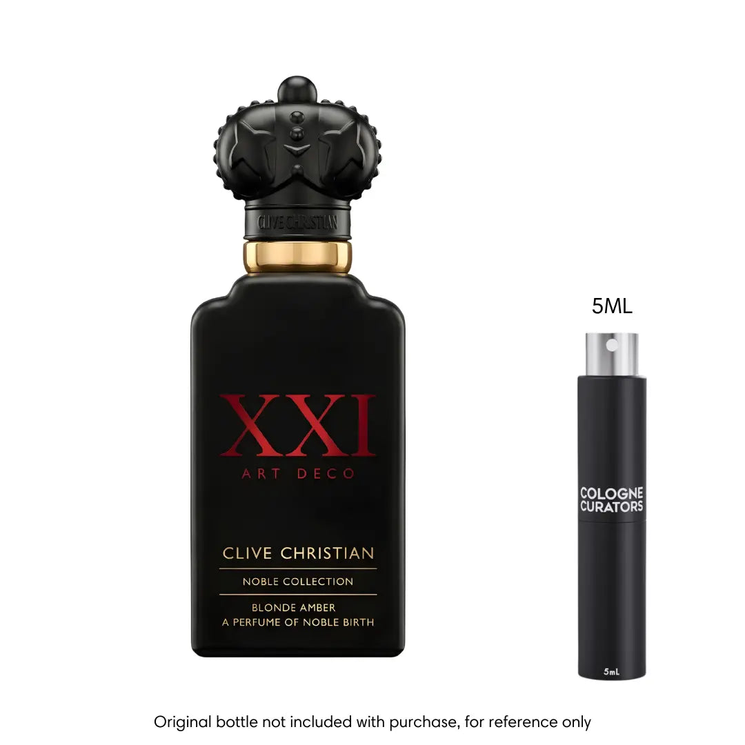 SAMPLE - Clive Christian Blonde Amber EDP Clive Christian