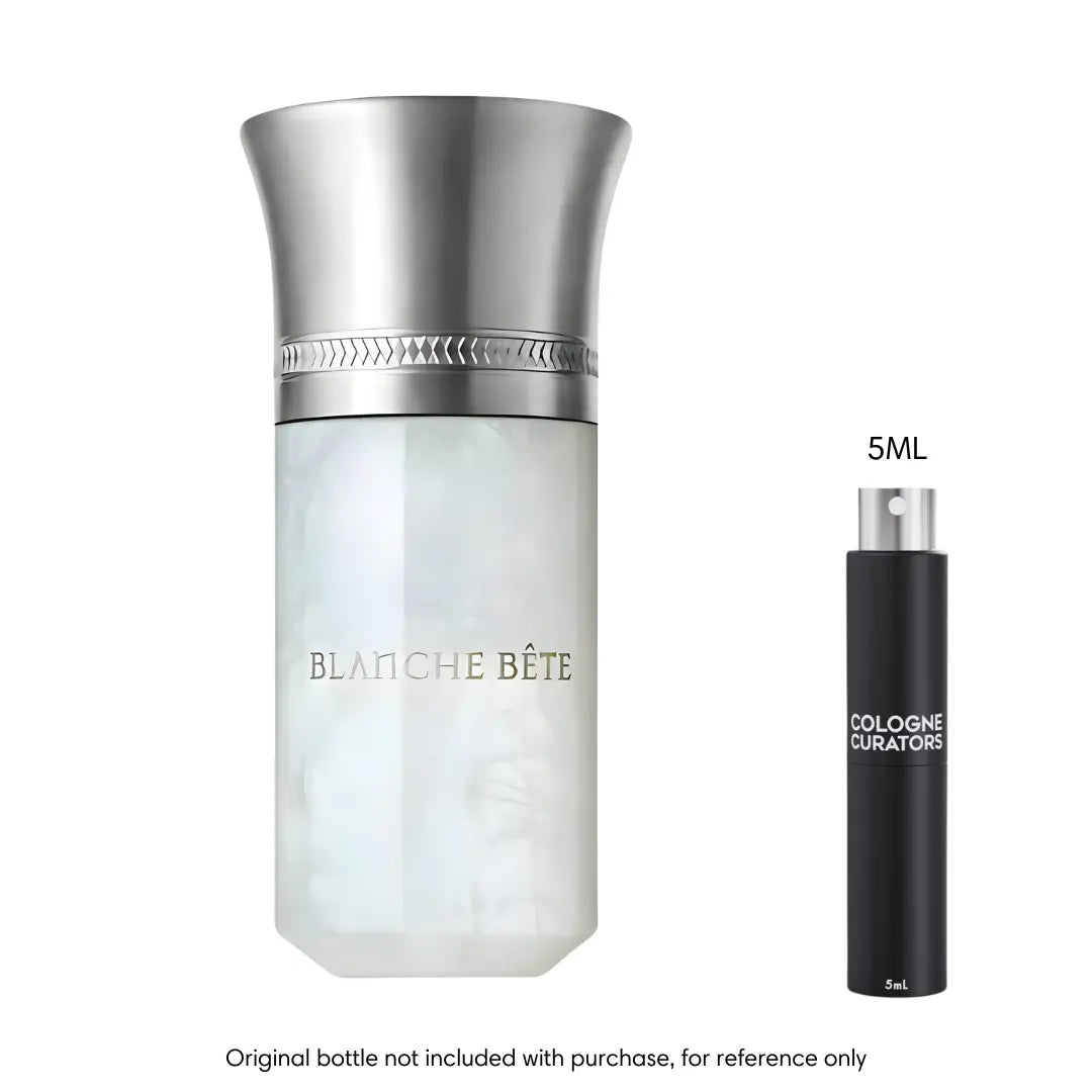 SAMPLE - Liquides Imaginaires Blanche Bete EDP Liquides Imaginaires