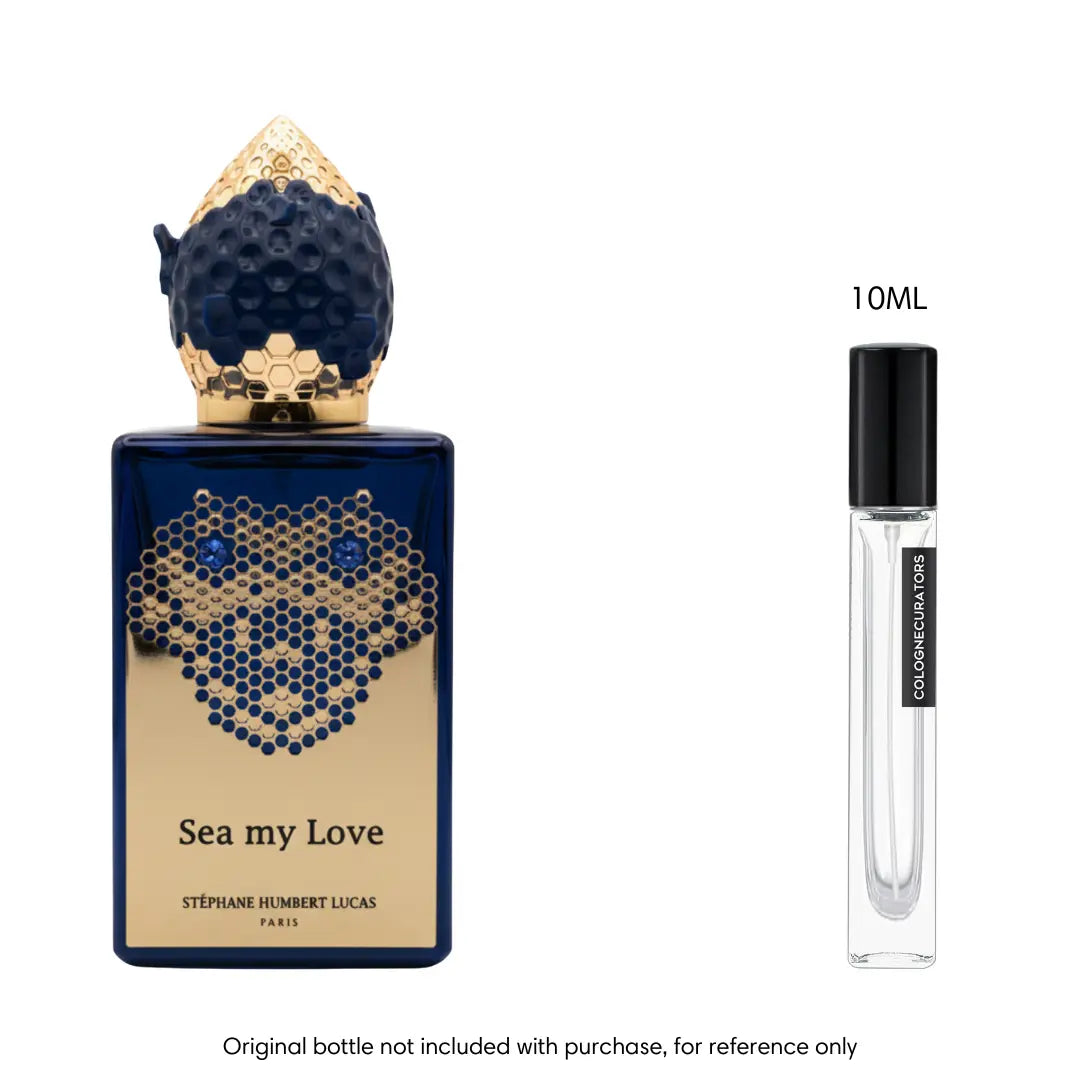SAMPLE - Stephane Humbert Lucas Sea My Love EDP Stephane Humbert Lucas