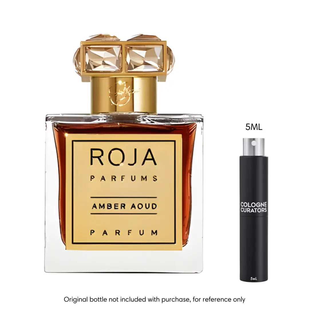 SAMPLE - Roja Parfums Amber Aoud Parfum Roja Parfums