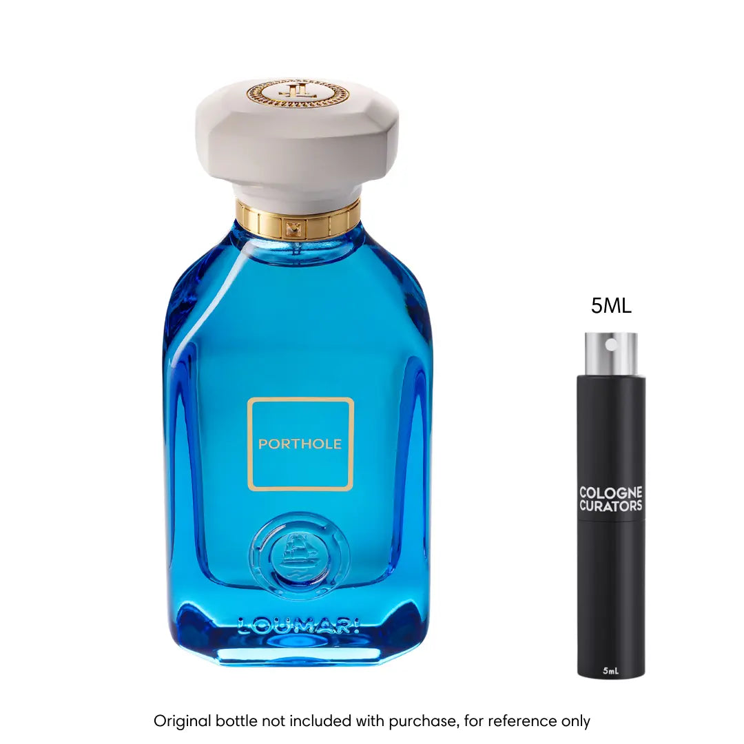 SAMPLE - Loumari Porthole Extrait Loumari