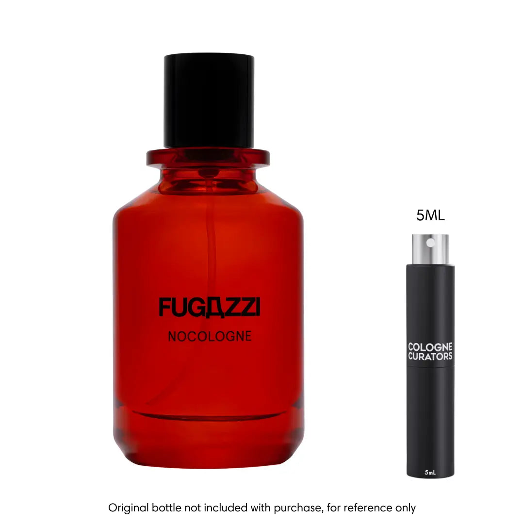 SAMPLE - Fugazzi Nocologne Extrait Fugazzi