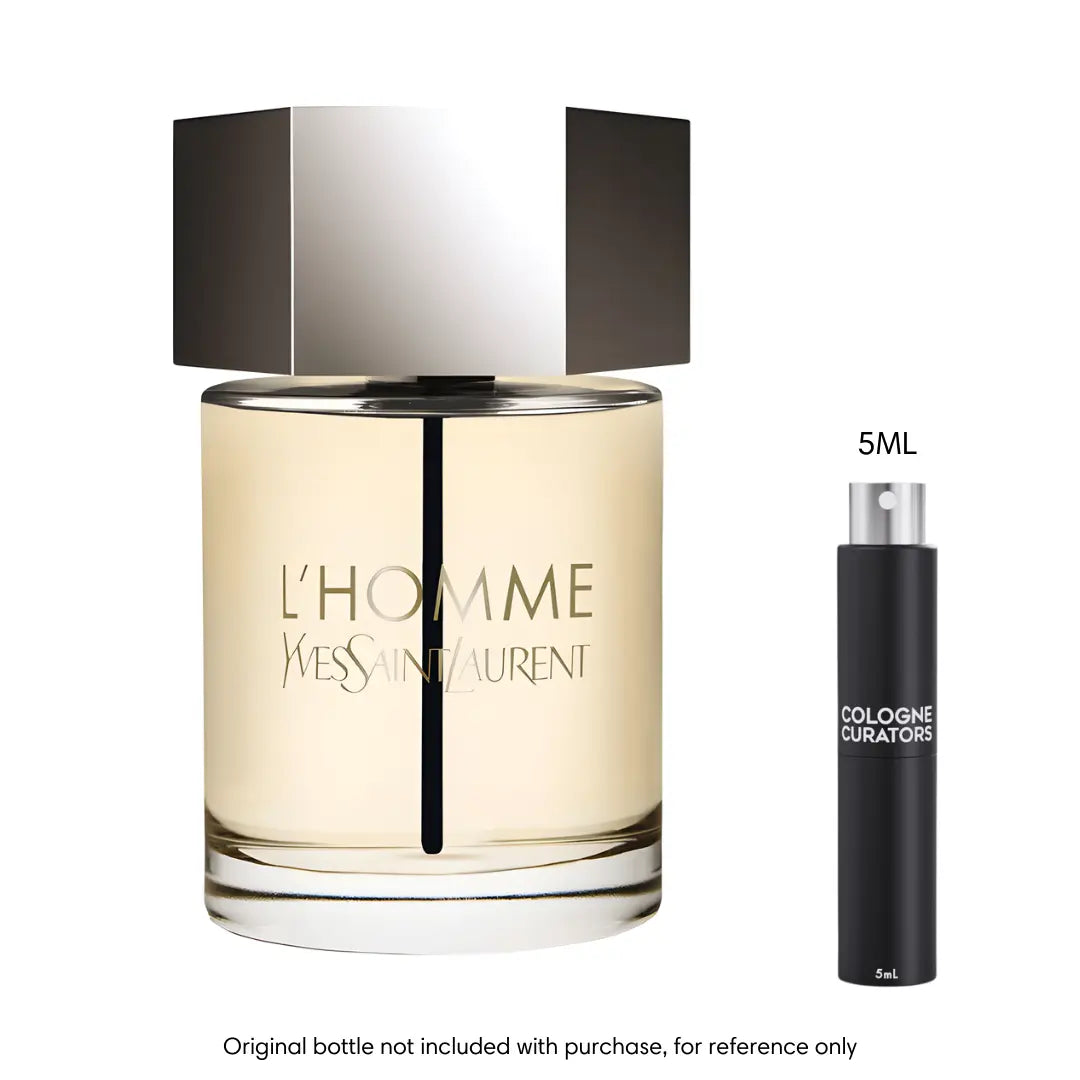 SAMPLE - Yves Saint Laurent L'homme EDT Yves Saint Laurent