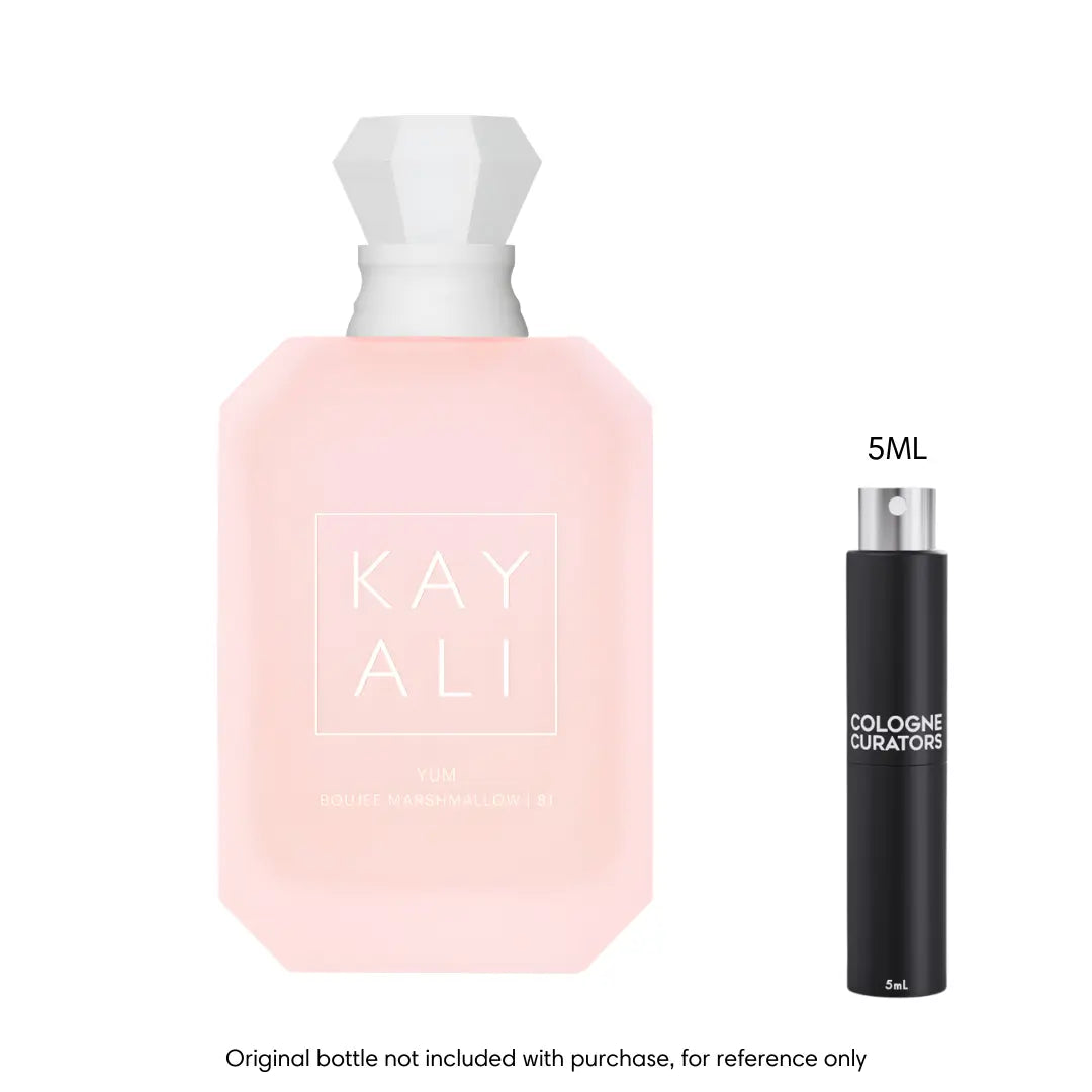 SAMPLE - Kayali Yum Boujee Marshmallow EDP Intense Kayali