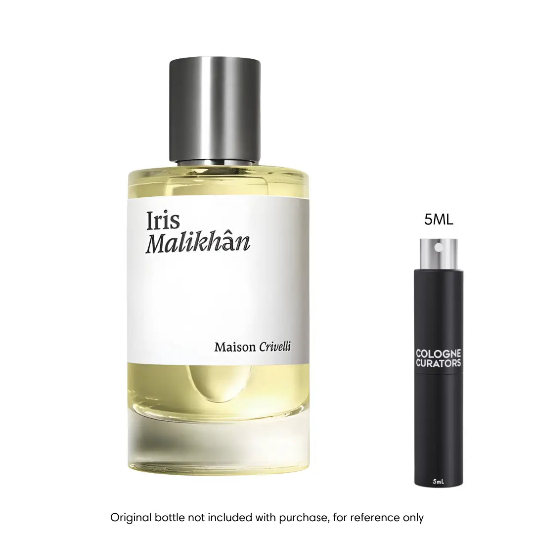 SAMPLE - Maison Crivelli Iris Malikhan EDP Maison Crivelli